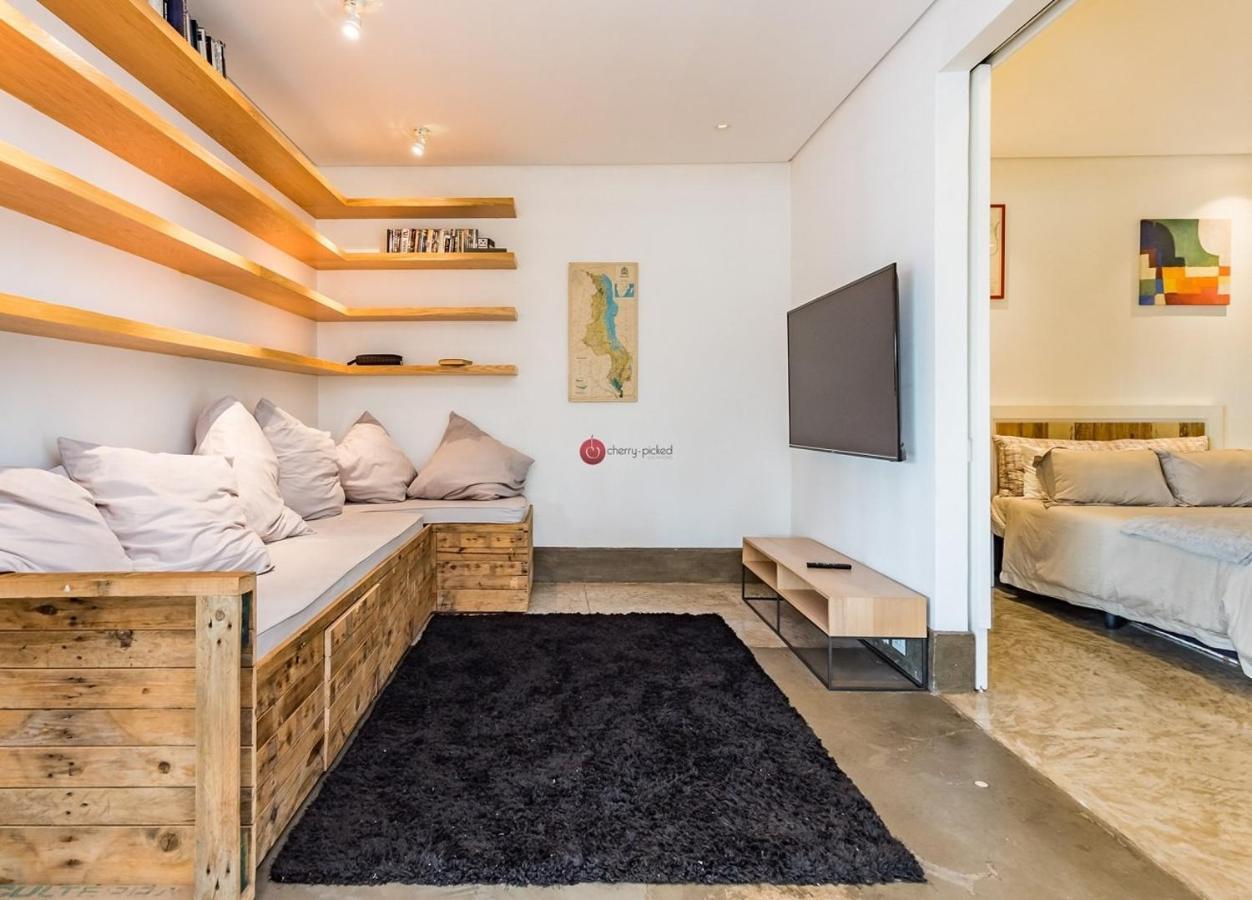 12 Decades Art Hotel Joanesburgo Exterior foto