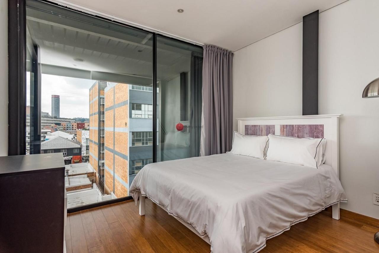 12 Decades Art Hotel Joanesburgo Exterior foto