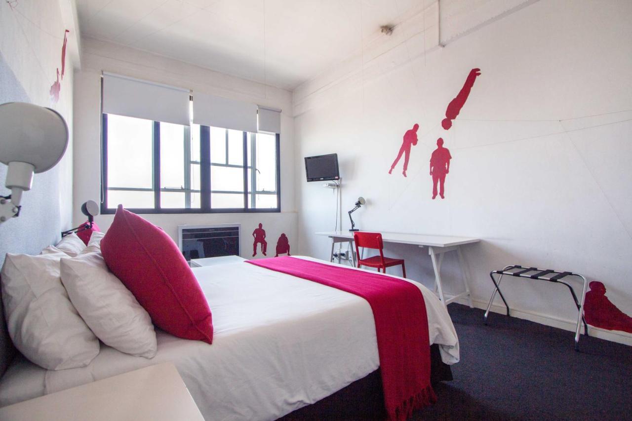 12 Decades Art Hotel Joanesburgo Exterior foto