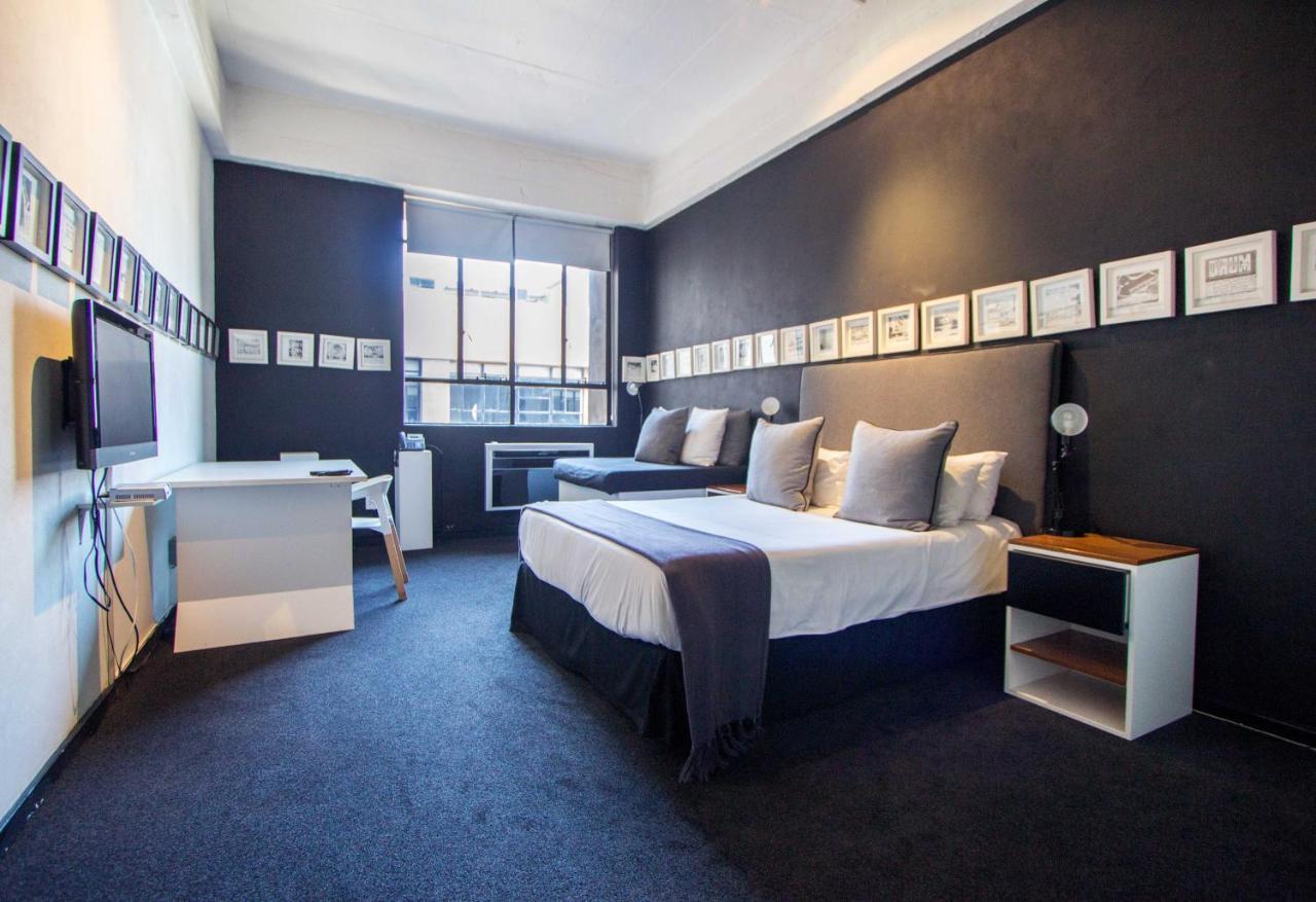 12 Decades Art Hotel Joanesburgo Exterior foto