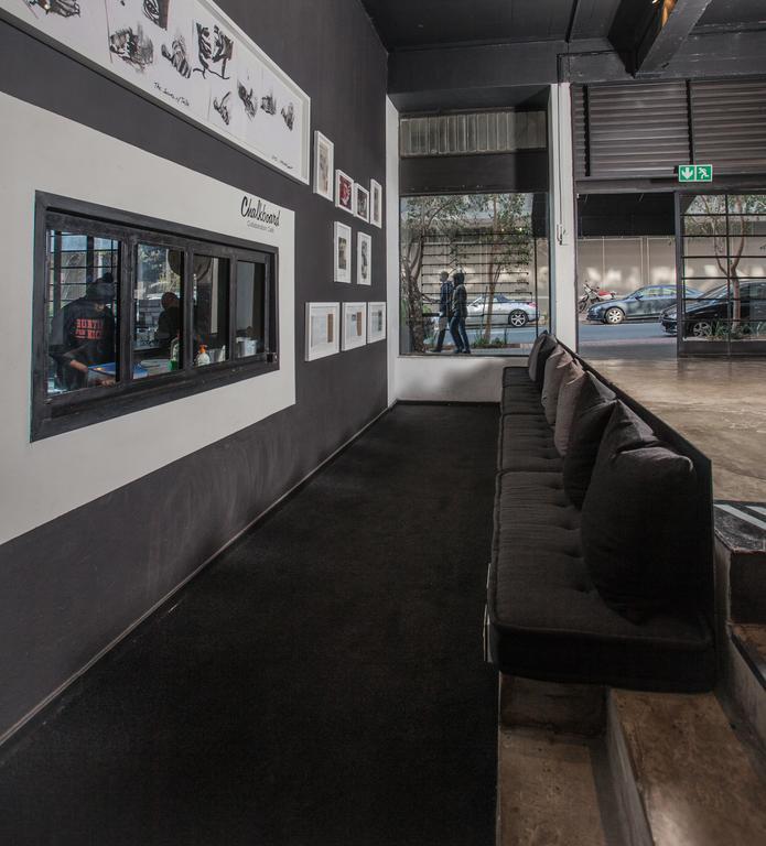 12 Decades Art Hotel Joanesburgo Exterior foto