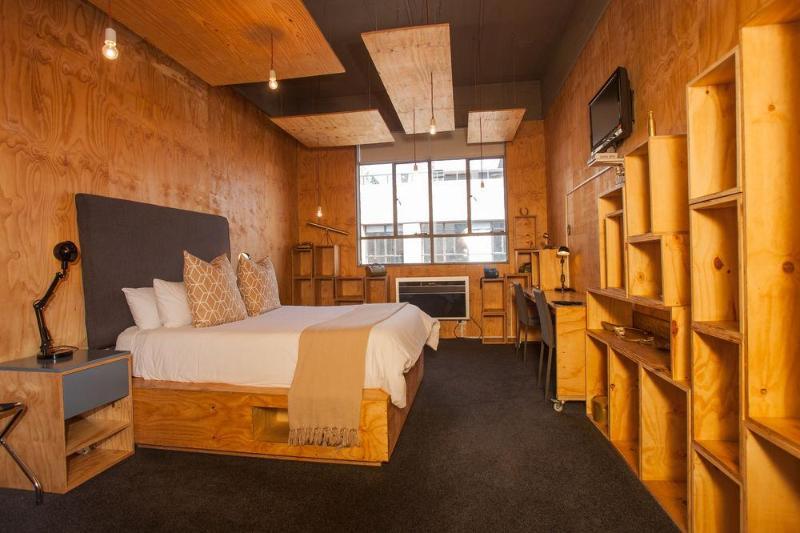 12 Decades Art Hotel Joanesburgo Exterior foto