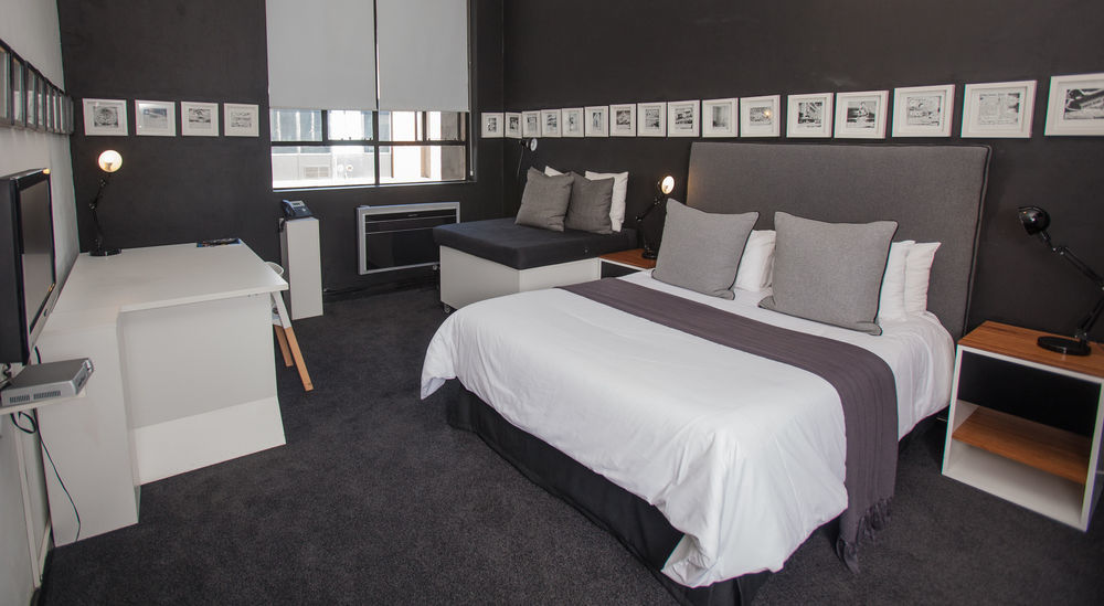 12 Decades Art Hotel Joanesburgo Exterior foto