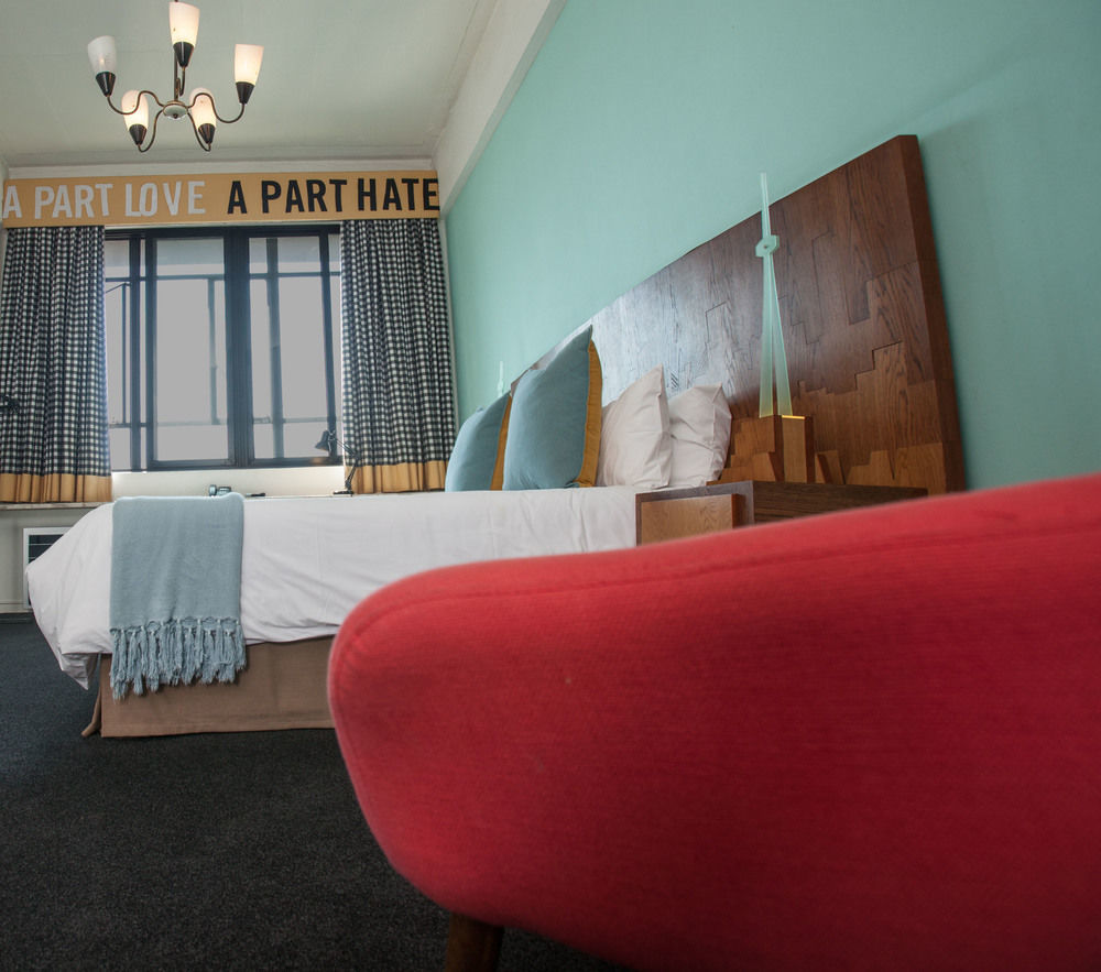 12 Decades Art Hotel Joanesburgo Exterior foto