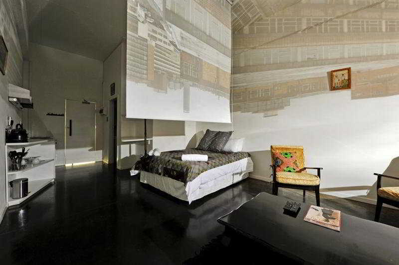 12 Decades Art Hotel Joanesburgo Exterior foto