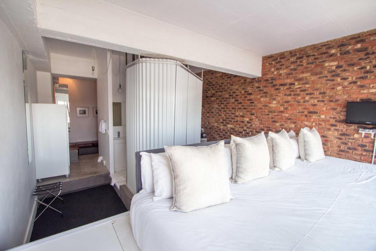 12 Decades Art Hotel Joanesburgo Exterior foto